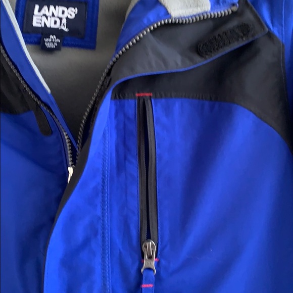 Lands’ End Parka - Picture 4 of 11
